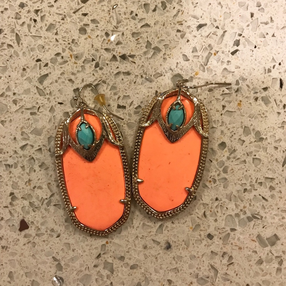 Kendra Scott earrings